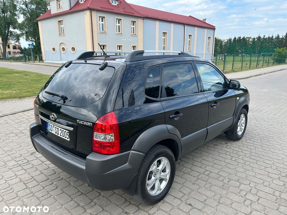 Hyundai Tucson 2.0 2WD GLS - 5