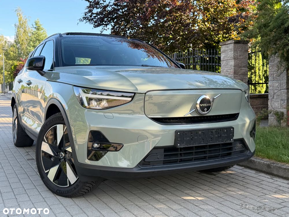 Volvo XC 40 Recharge 82 kWh Single M Extended Range RWD Ultimate - 1