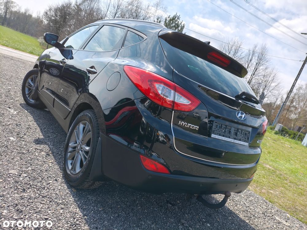 Hyundai ix35 2.0 2WD Trend - 4