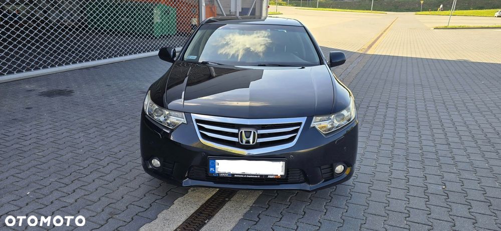 Honda Accord 2.0 Executive - 2