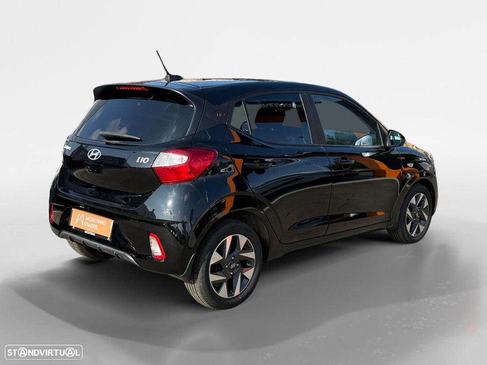 Hyundai i10 1.0 Comfort - 5