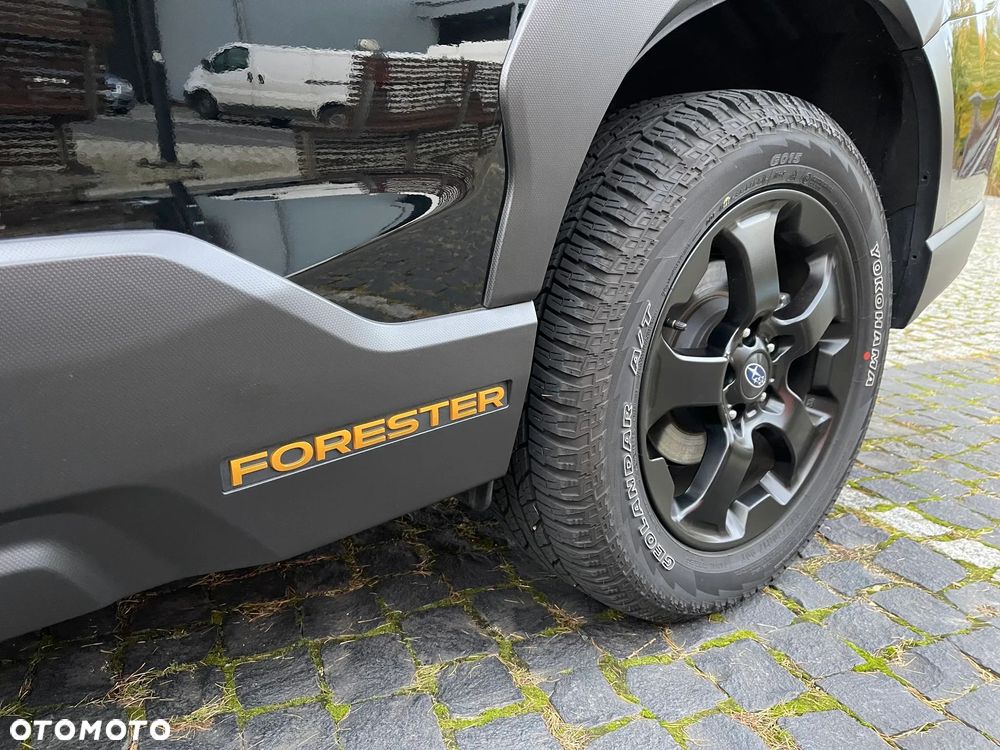 Subaru Forester - 15