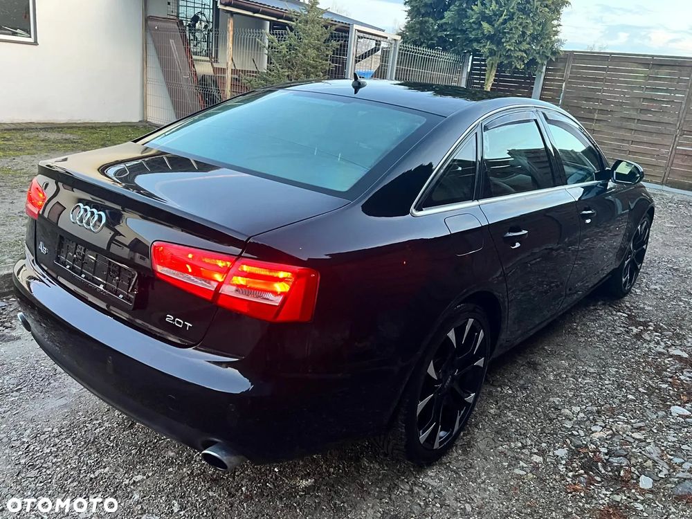 Audi A6 Limousine - 4