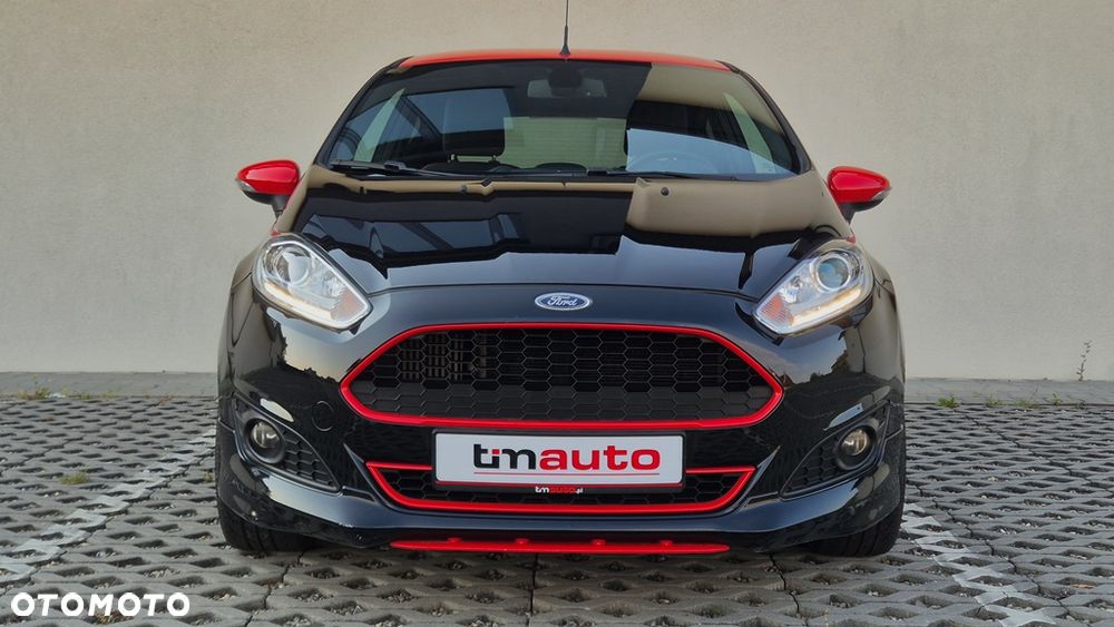 Ford Fiesta 1.0 EcoBoost ST-Line Black ASS - 21