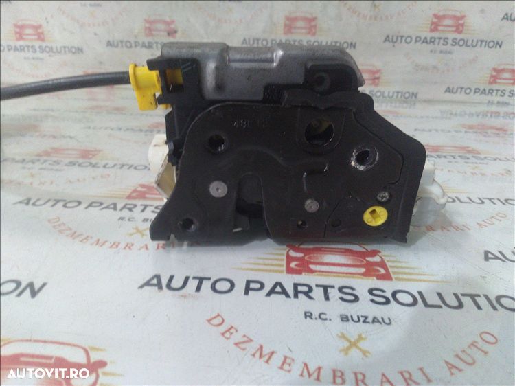 broasca usa stanga spate audi a6 an fabr.2013 - 1