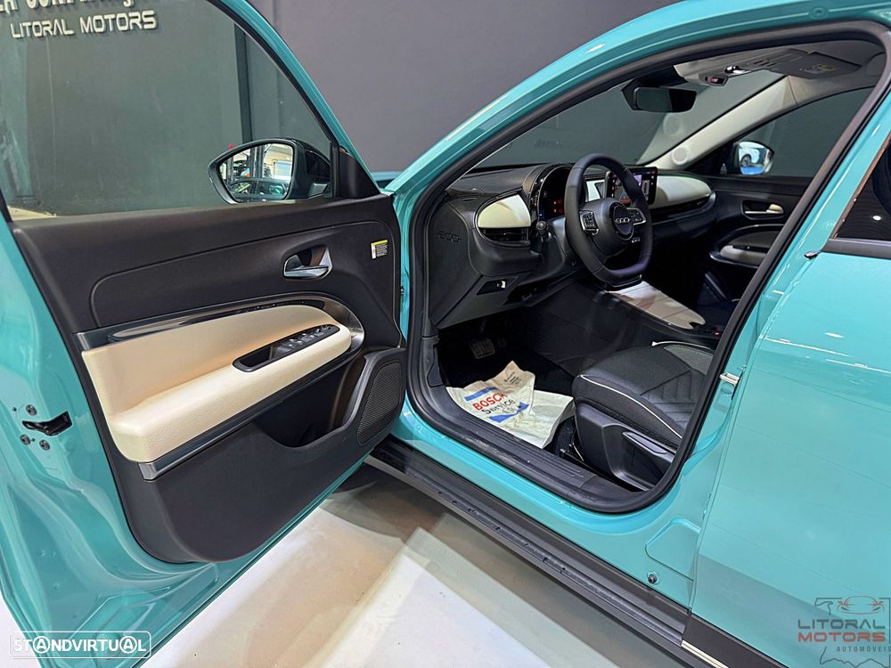 Fiat 600 1.2 Hybrid La Prima - 15