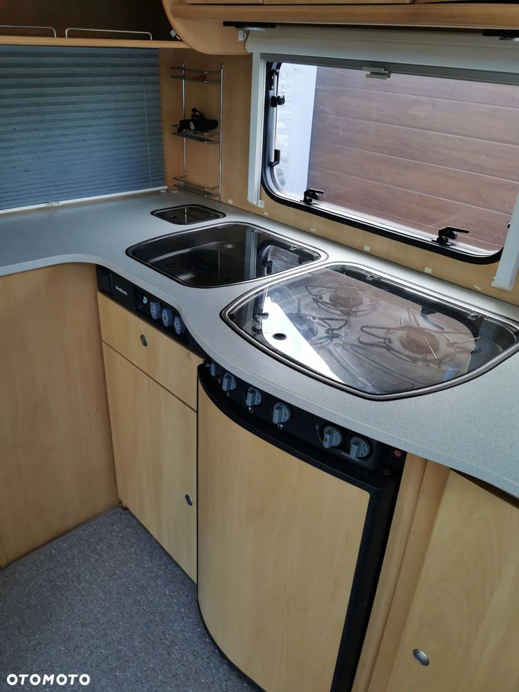 Dethleffs Camper - 12