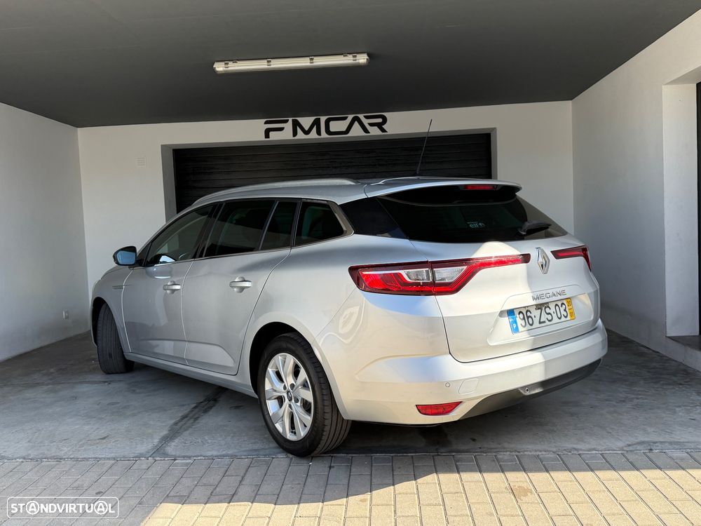 Renault Mégane Sport Tourer 1.5 Blue dCi Limited - 2
