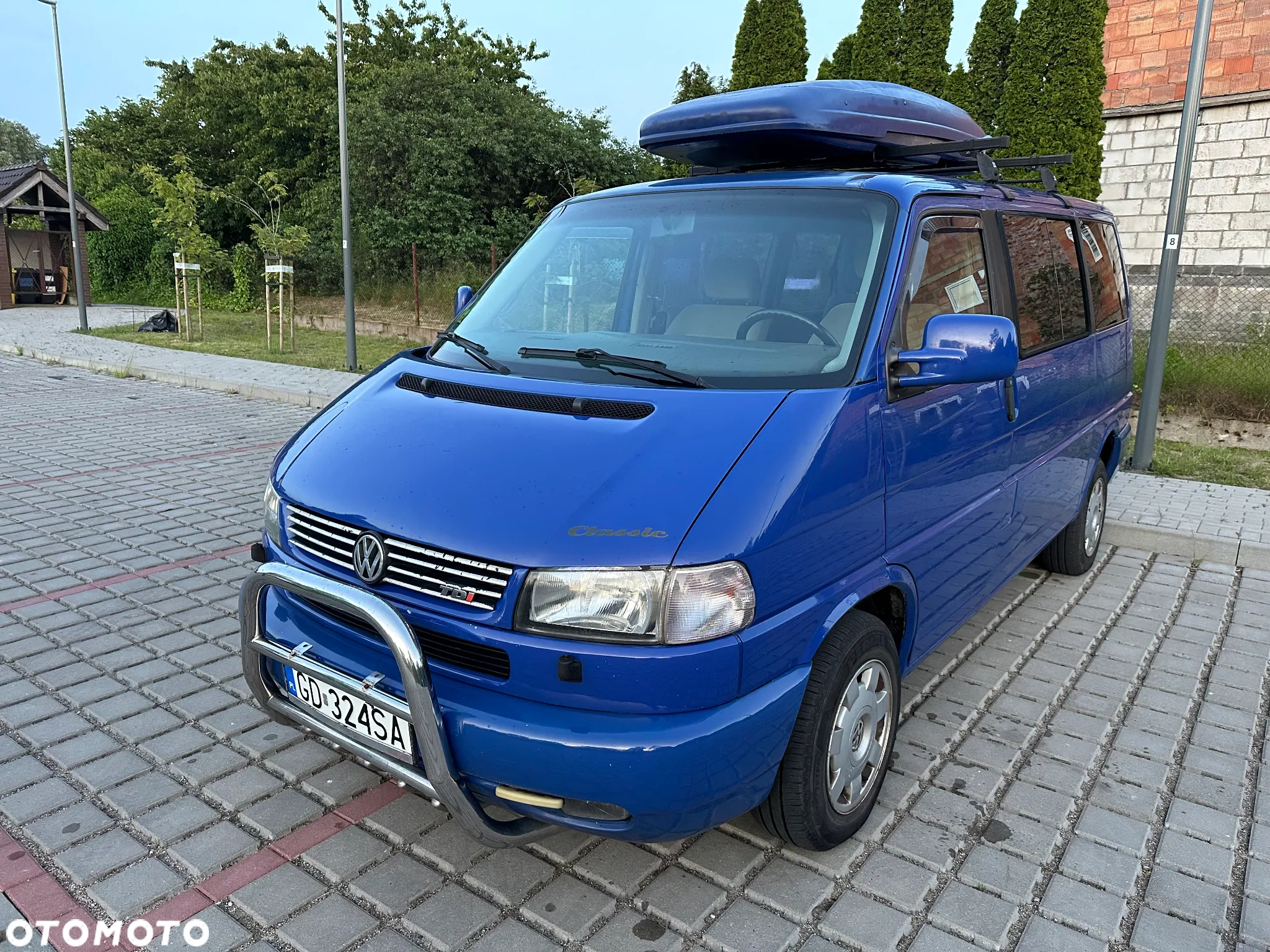 Volkswagen Multivan TDI - 4