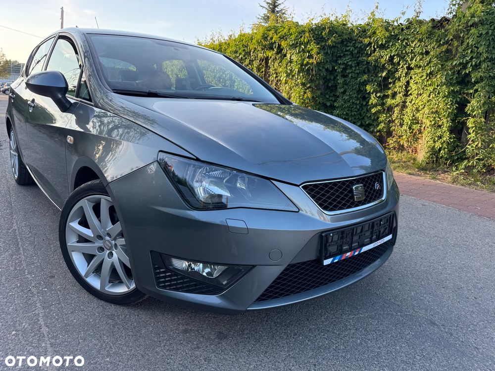 Seat Ibiza 1.6 TDI FR - 8