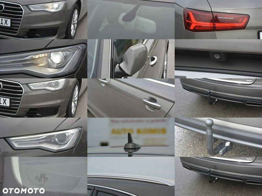 Audi A6 Avant 2.0 TDI ultra - 37