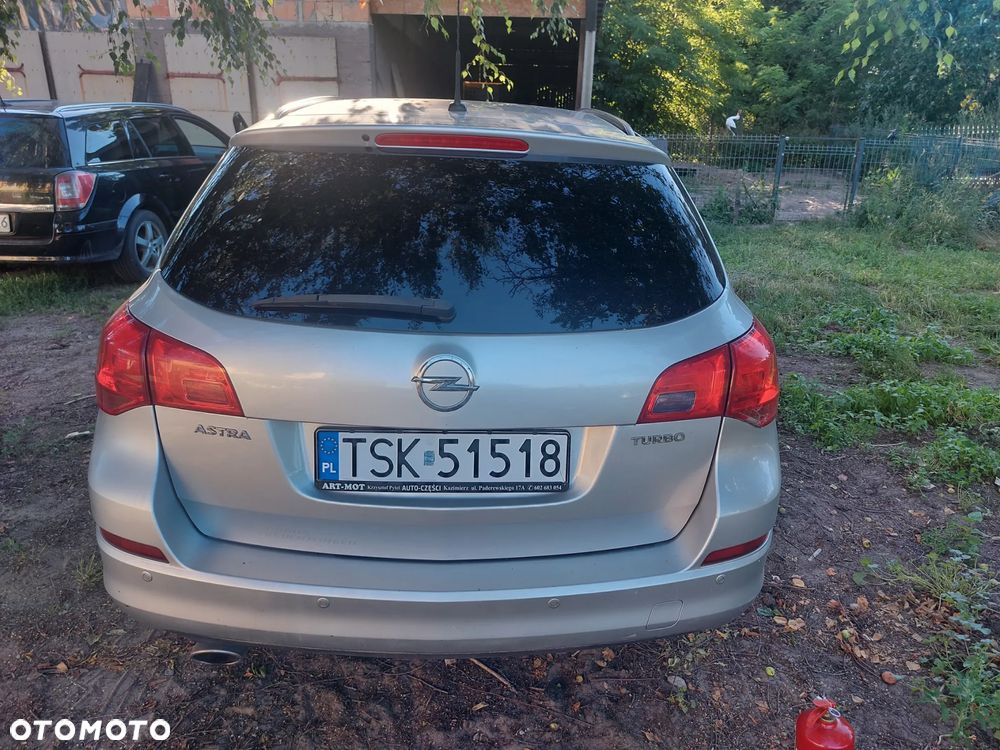 Opel Astra 1.4 T Cosmo - 6
