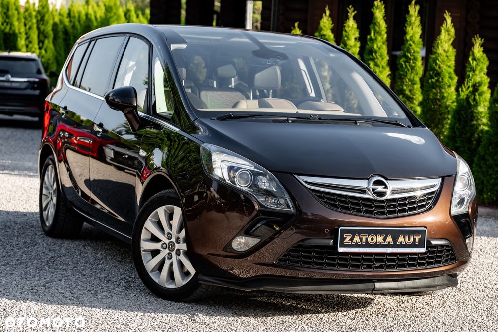 Opel Zafira Tourer 1.6 SIDI Turbo Sport - 6