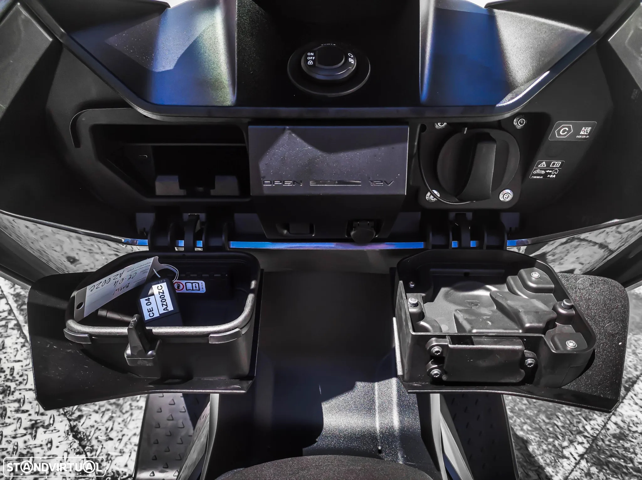 BMW CE 04 - 125cc / Carta B - 13