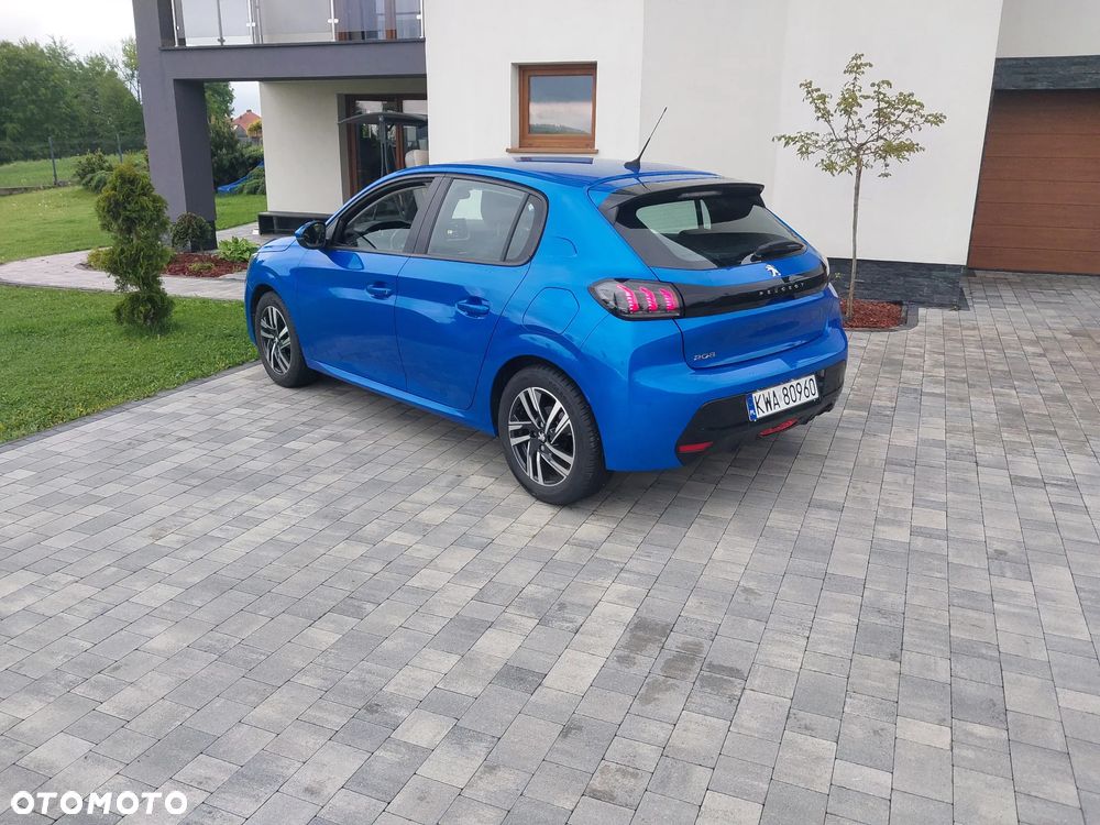 Peugeot 208 1.2 PureTech Active Pack S&S - 4