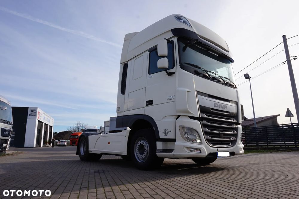 DAF DAF XF 106.460 STANDARD SUPER SPACE EURO6 AUTOMAT, 2015ROK, Serwis ASO - 23
