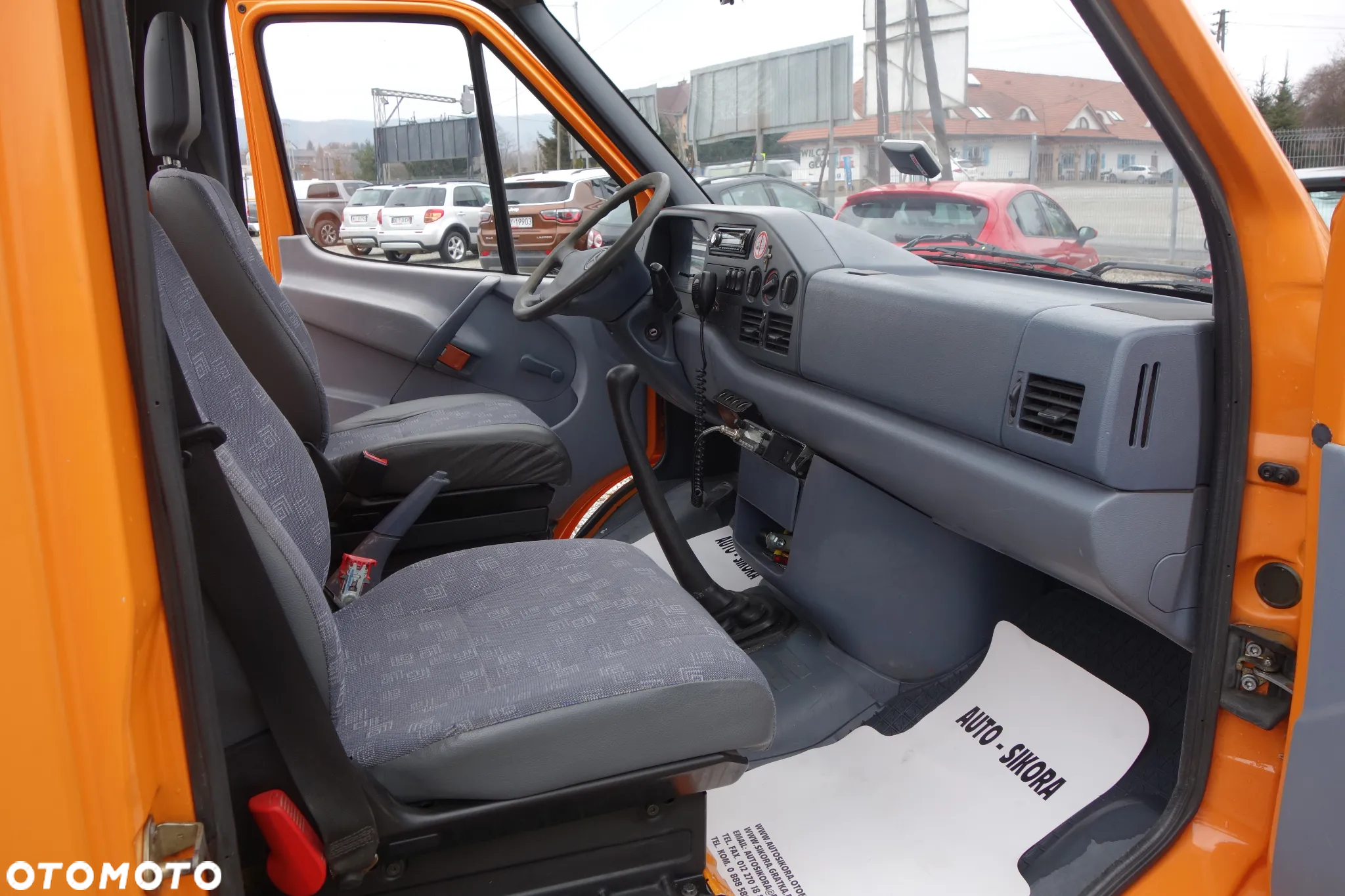 Mercedes-Benz Sprinter , Auto laweta , Pomoc drogowa - 26