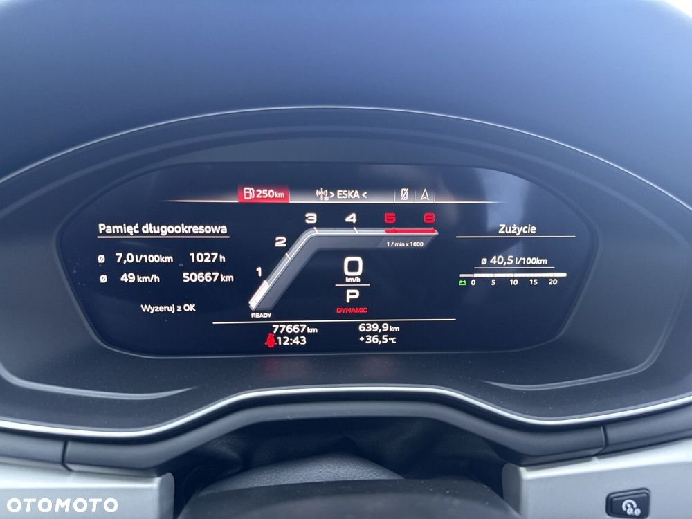 Audi A5 Sportback 40 TDI mHEV Quattro Advanced S tronic - 14