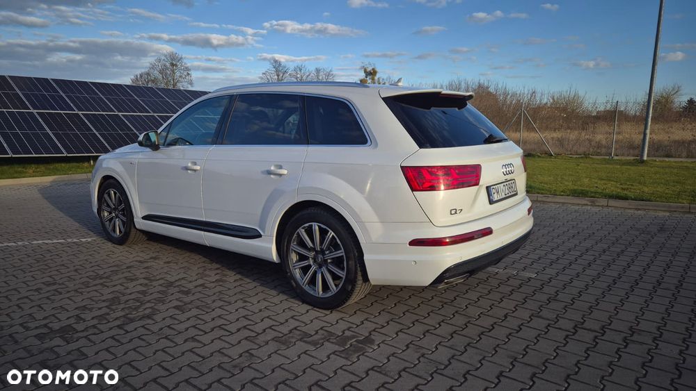 Audi Q7 3.0 TDI Quattro Tiptronic - 6