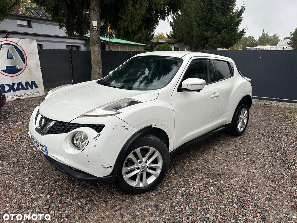 Nissan Juke - 1