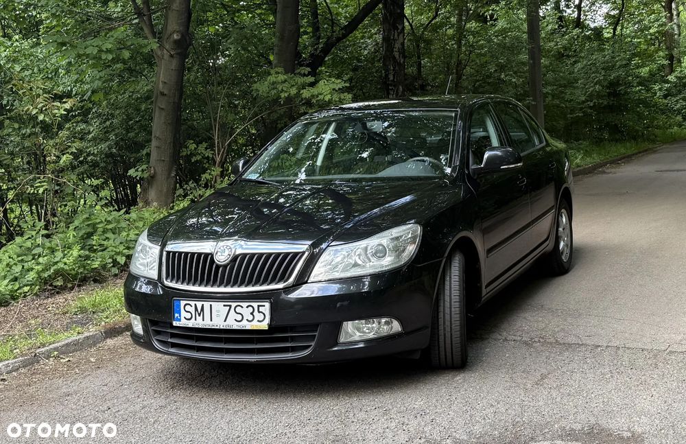 Skoda Octavia 1.9 TDI Ambiente - 1