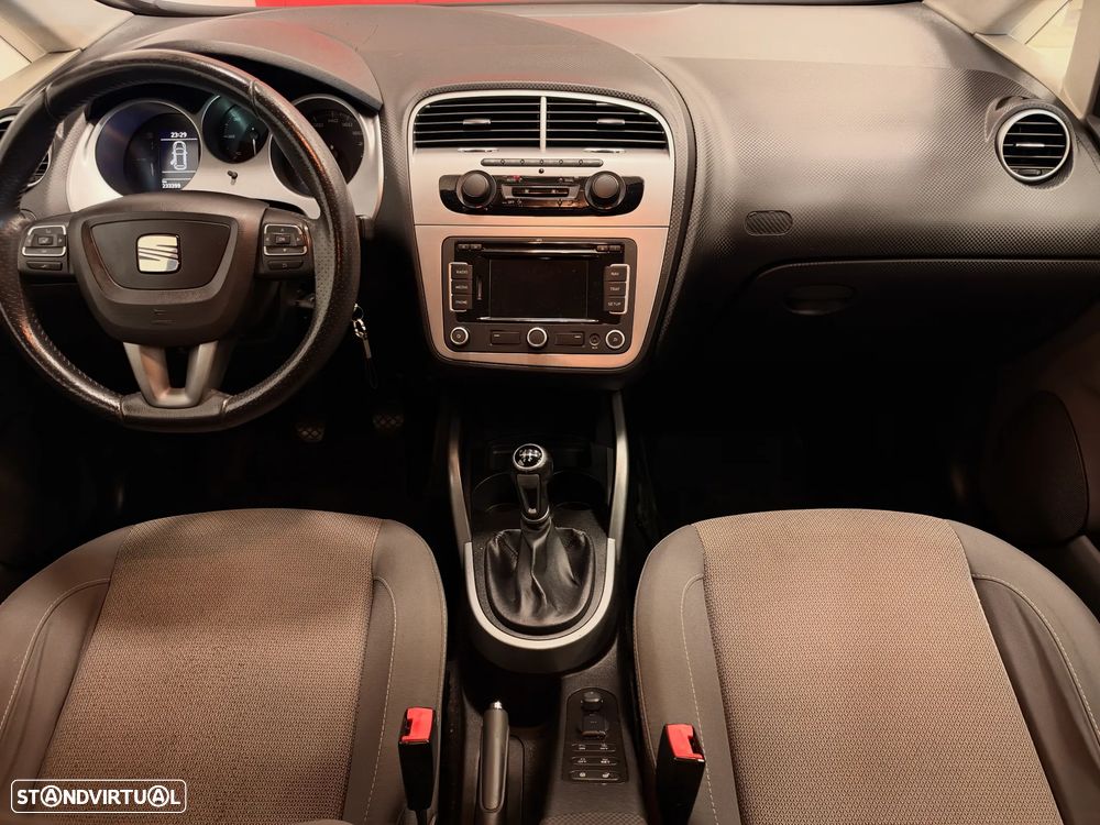 SEAT Altea 1.6 TDi Sport DPF - 8