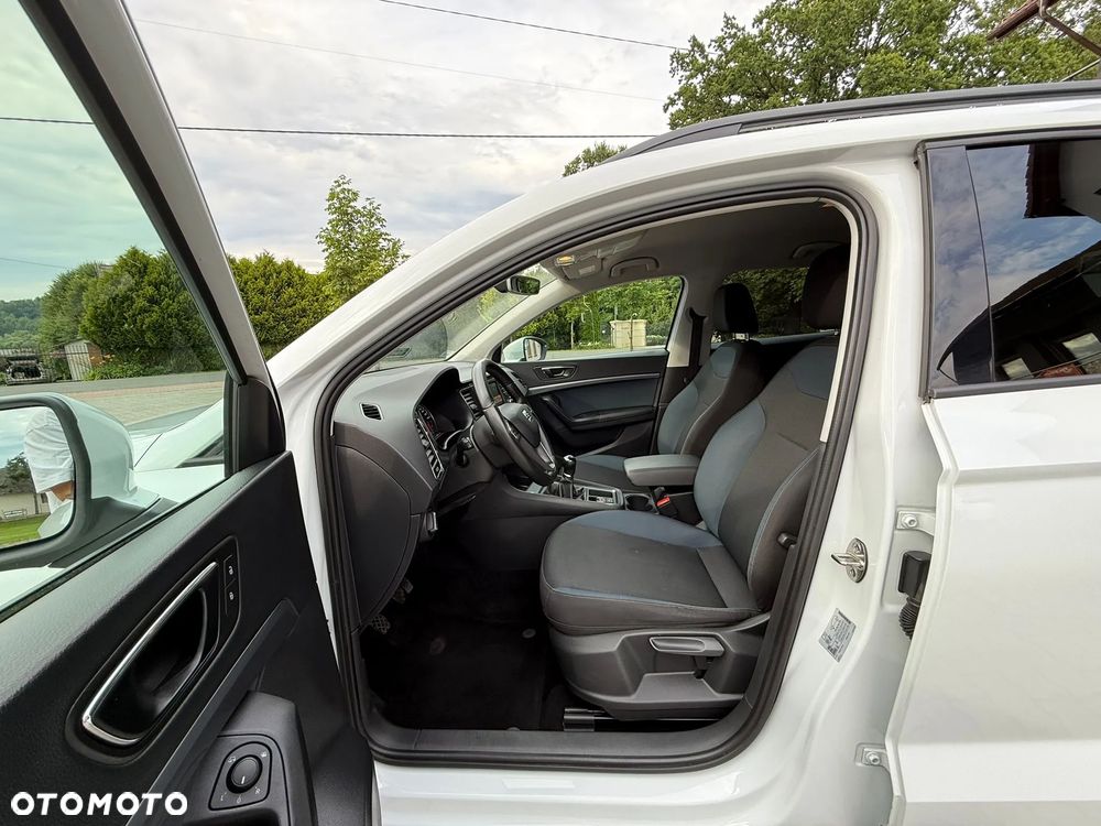Seat Ateca 1.4 ECO TSI Style S&S - 16