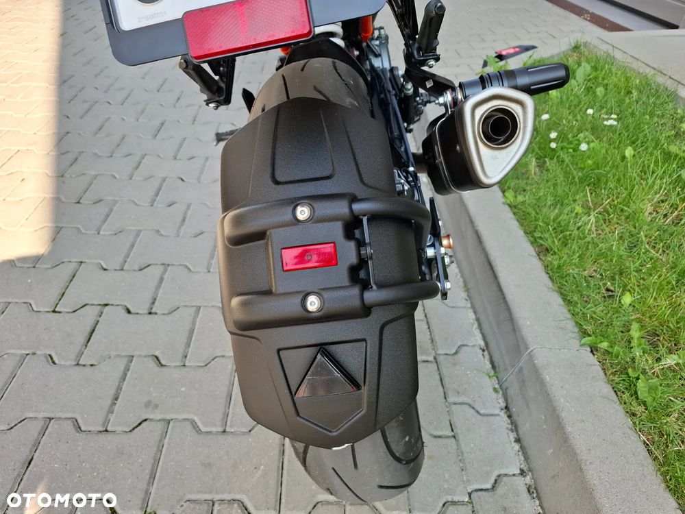 KTM Duke - 9