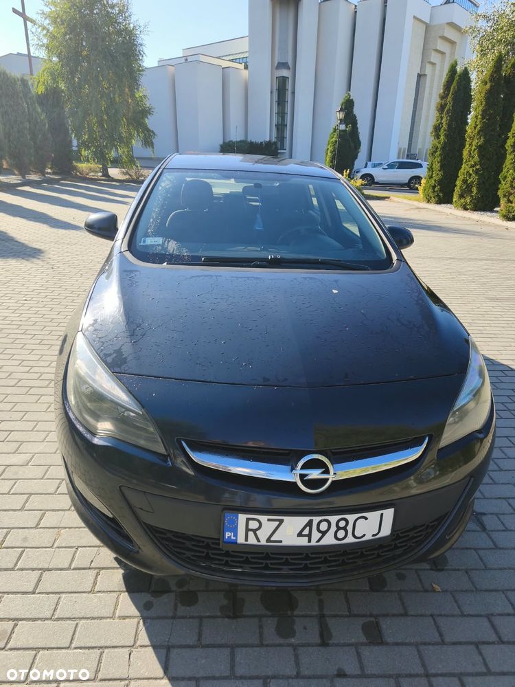 Opel Astra - 10