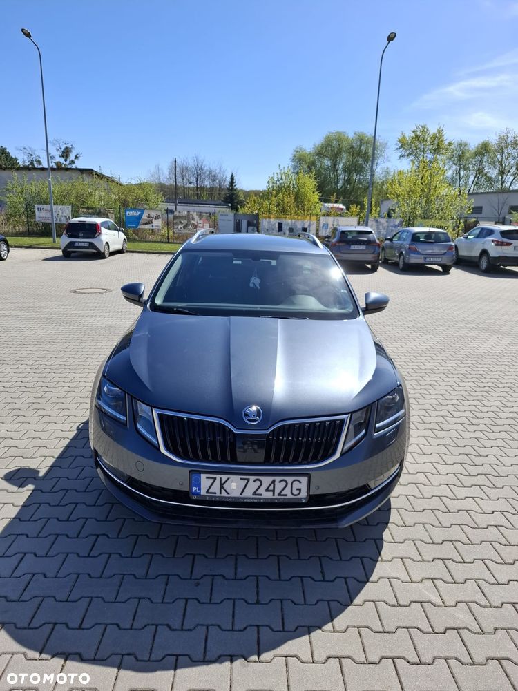 Skoda Octavia 1.5 TSI GPF ACT Style DSG - 1