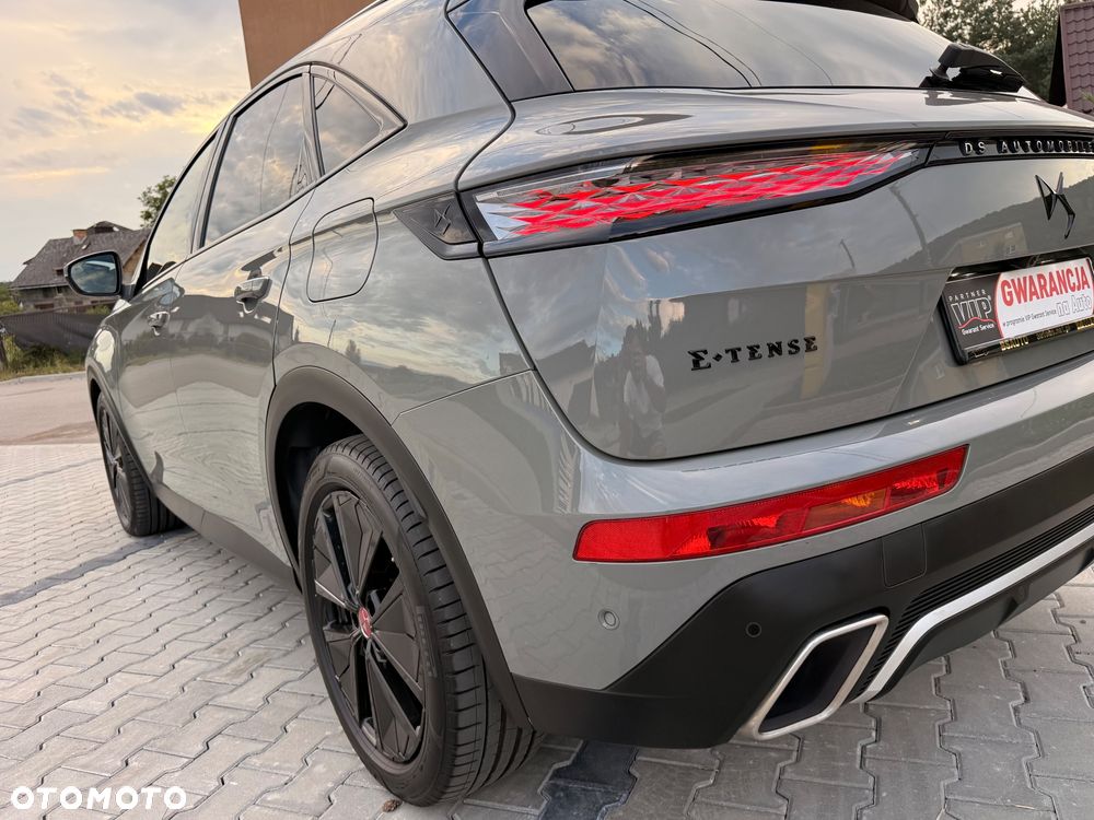 DS Automobiles DS 7 1.6 E-Tense Performance Line + - 18