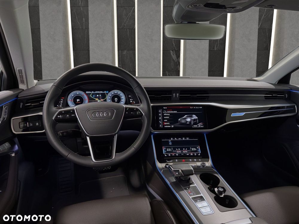 Audi A6 Limousine 50 TDI mHEV Quattro Tiptronic - 10