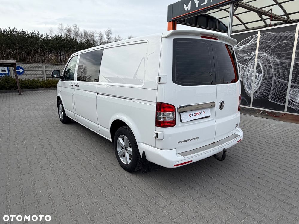 Volkswagen Transporter - 11
