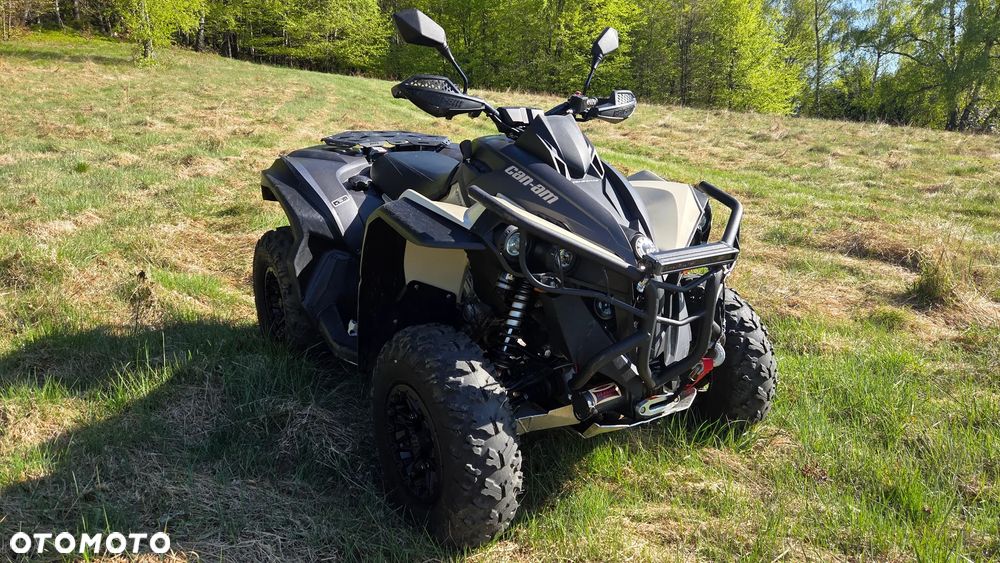 Can-Am Renegade - 3