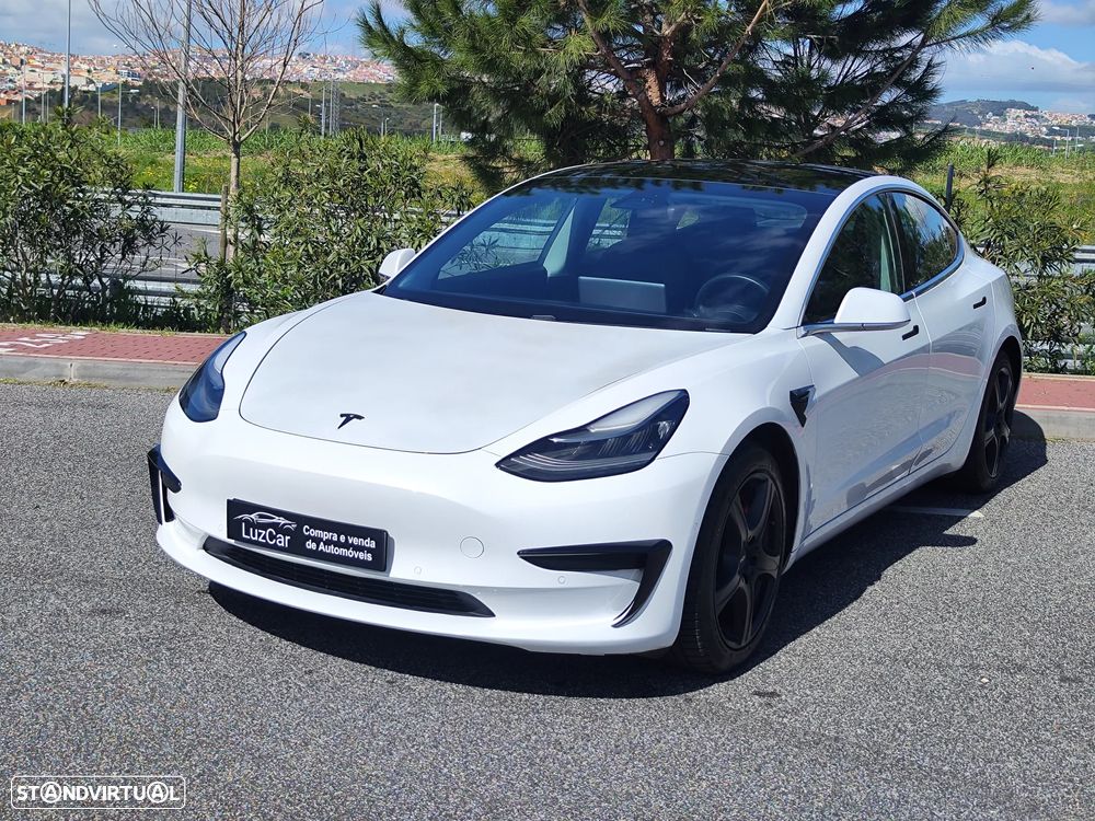 Tesla Model 3 Standard Range Plus RWD - 2