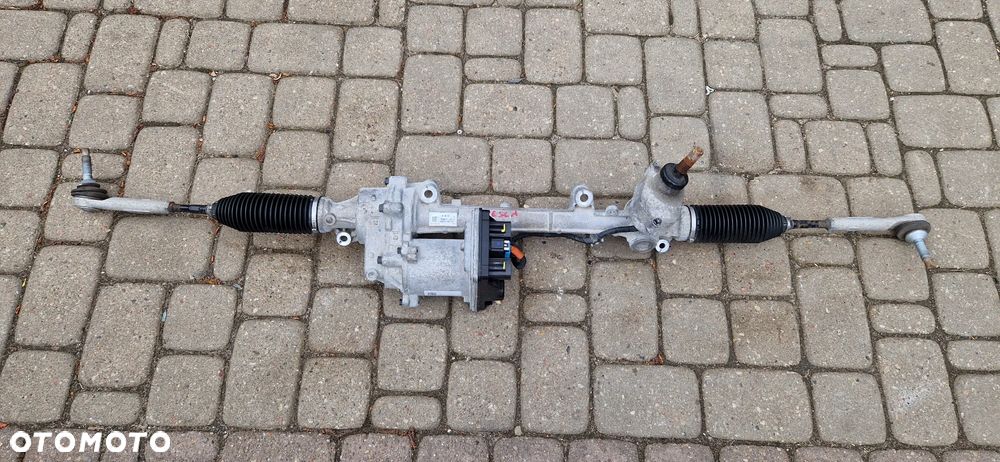 TESLA MODEL 3 PRZEKŁADNIA MAGLOWNICA ELEKTRYCZNA ORYGINAŁ EUROPA UKŁAD - 1