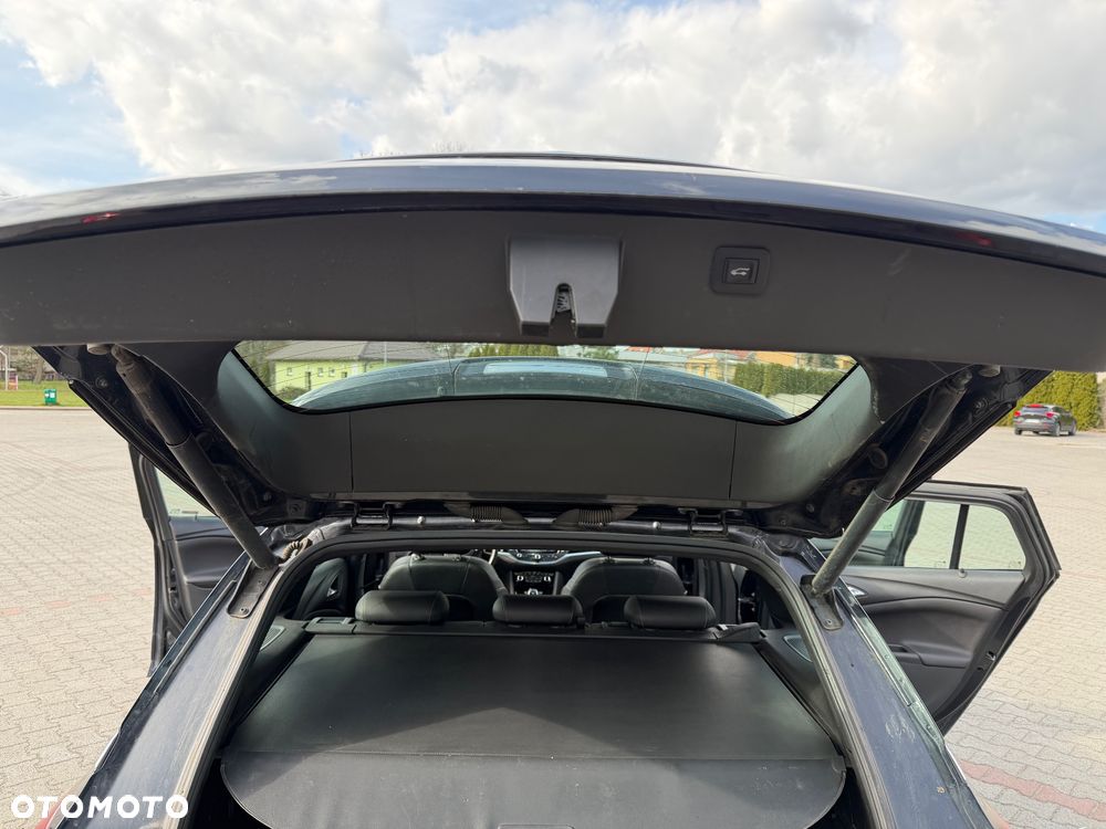 Opel Astra 1.6 CDTI DPF ecoFLEX TourerStart/Stop Style - 14