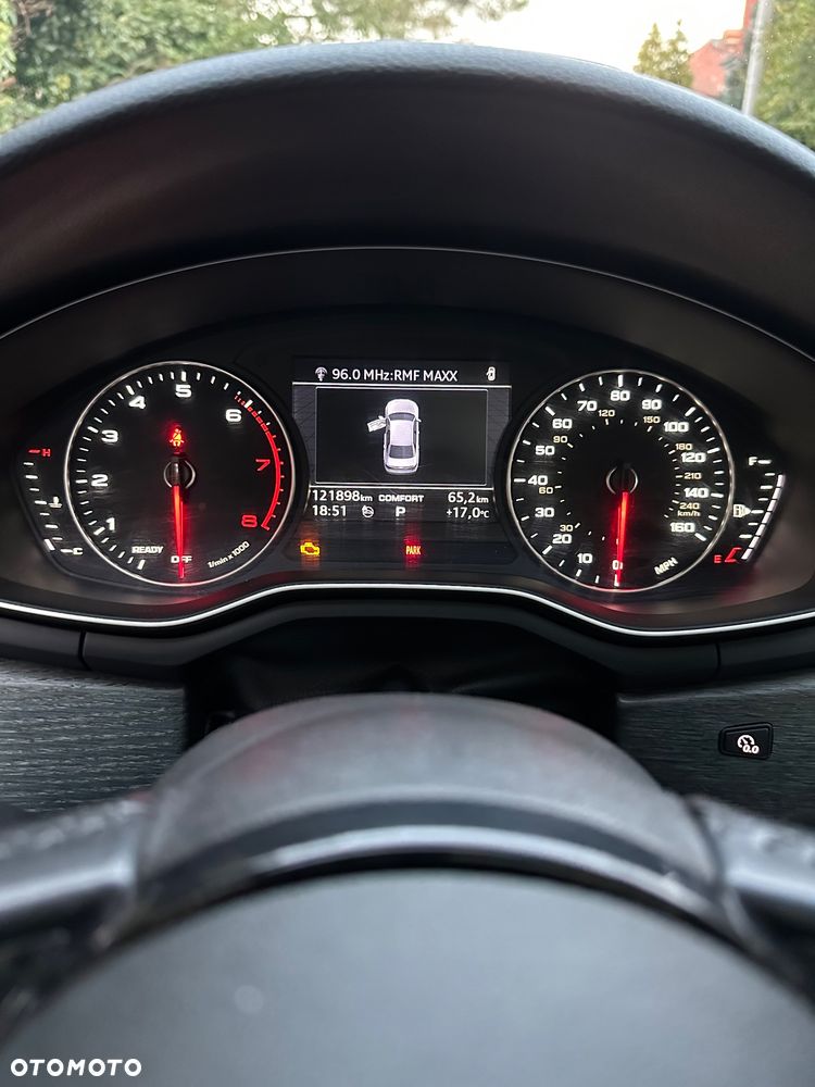 Audi A4 Limousine 2.0 TFSI Quattro Sport S tronic - 4