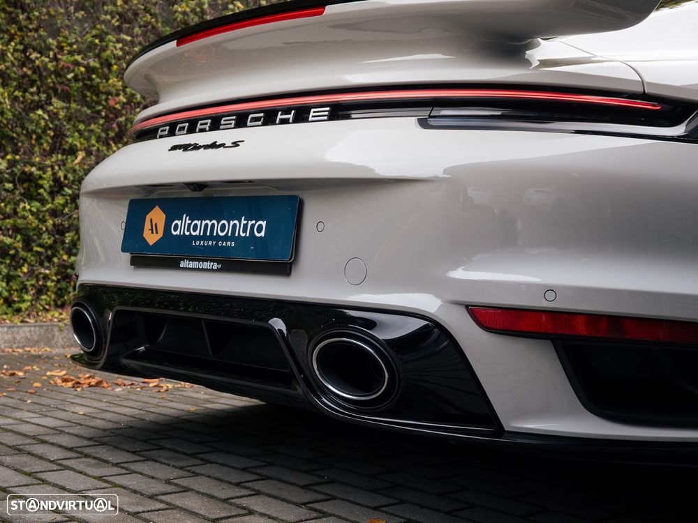 Porsche 911 (992) Turbo S PDK - 22
