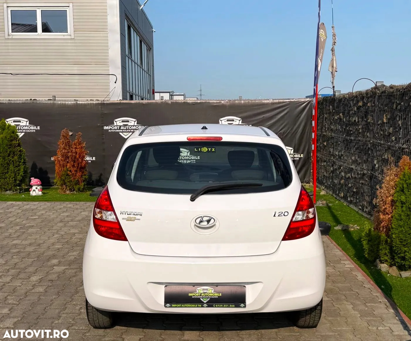Hyundai i20 1.2 Classic - 12
