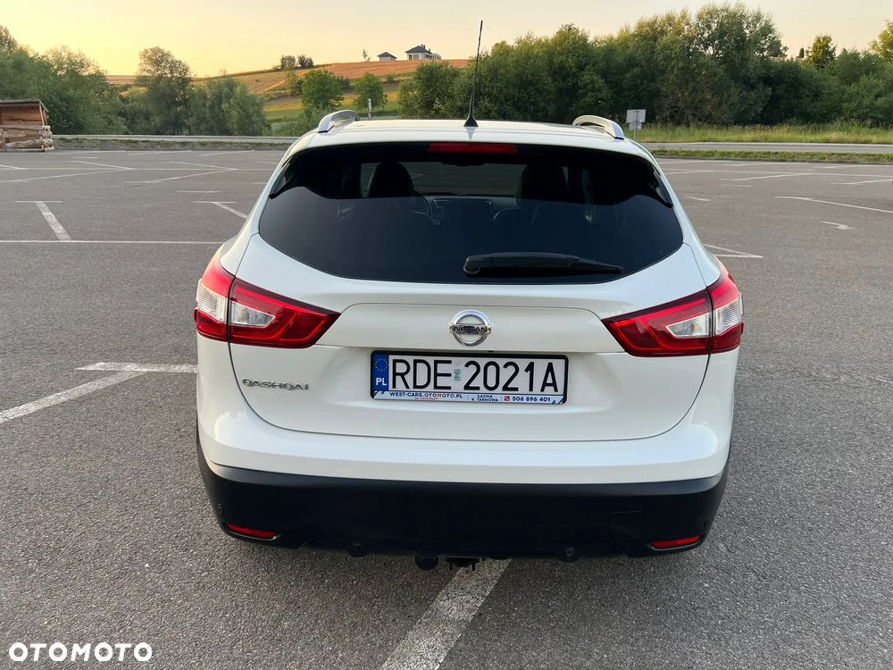 Nissan Qashqai 1.6 DCi Tekna+ Xtronic - 12