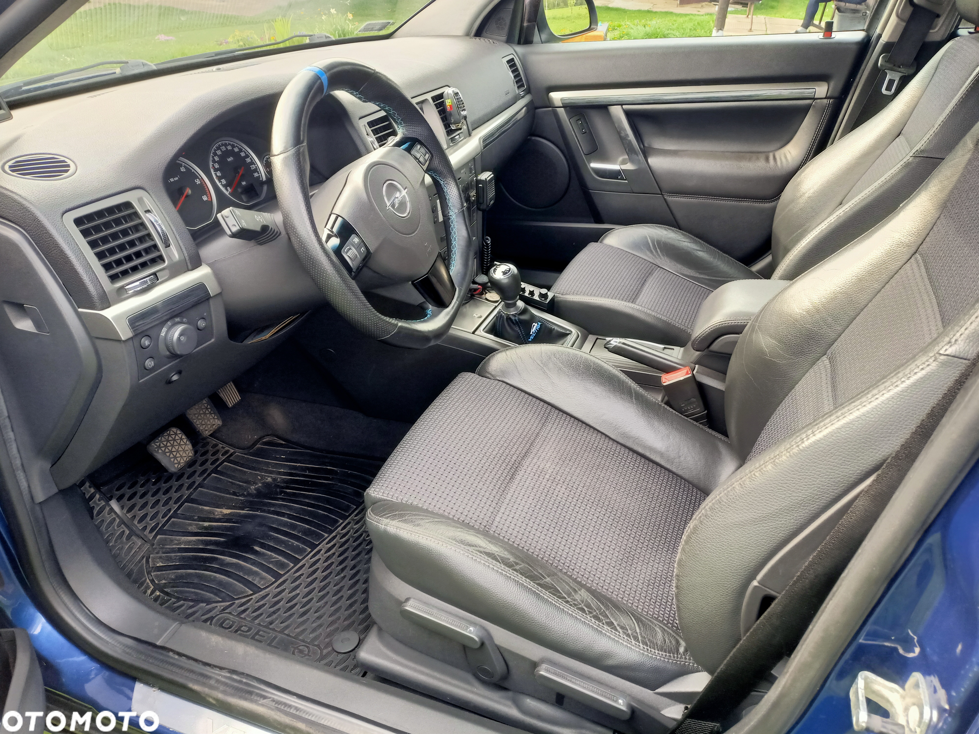Opel Vectra 1.9 CDTI Cosmo - 21