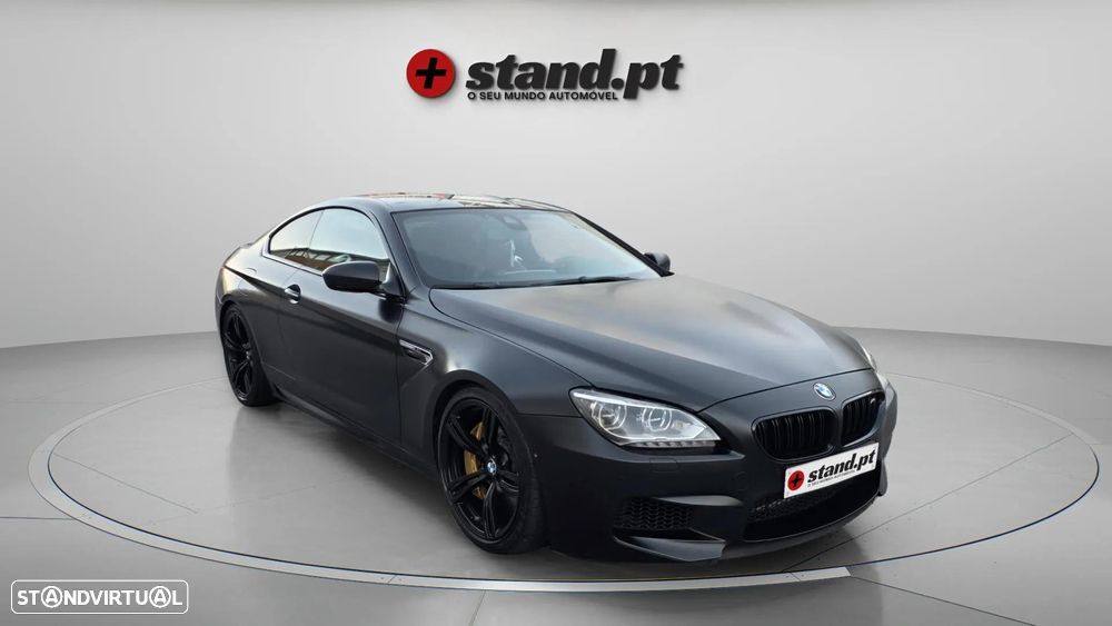 BMW M6 Competition - 3