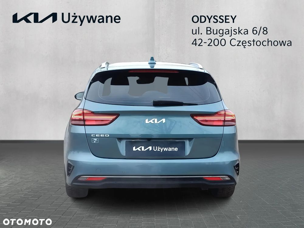 Kia Ceed 1.5 T-GDI M - 4