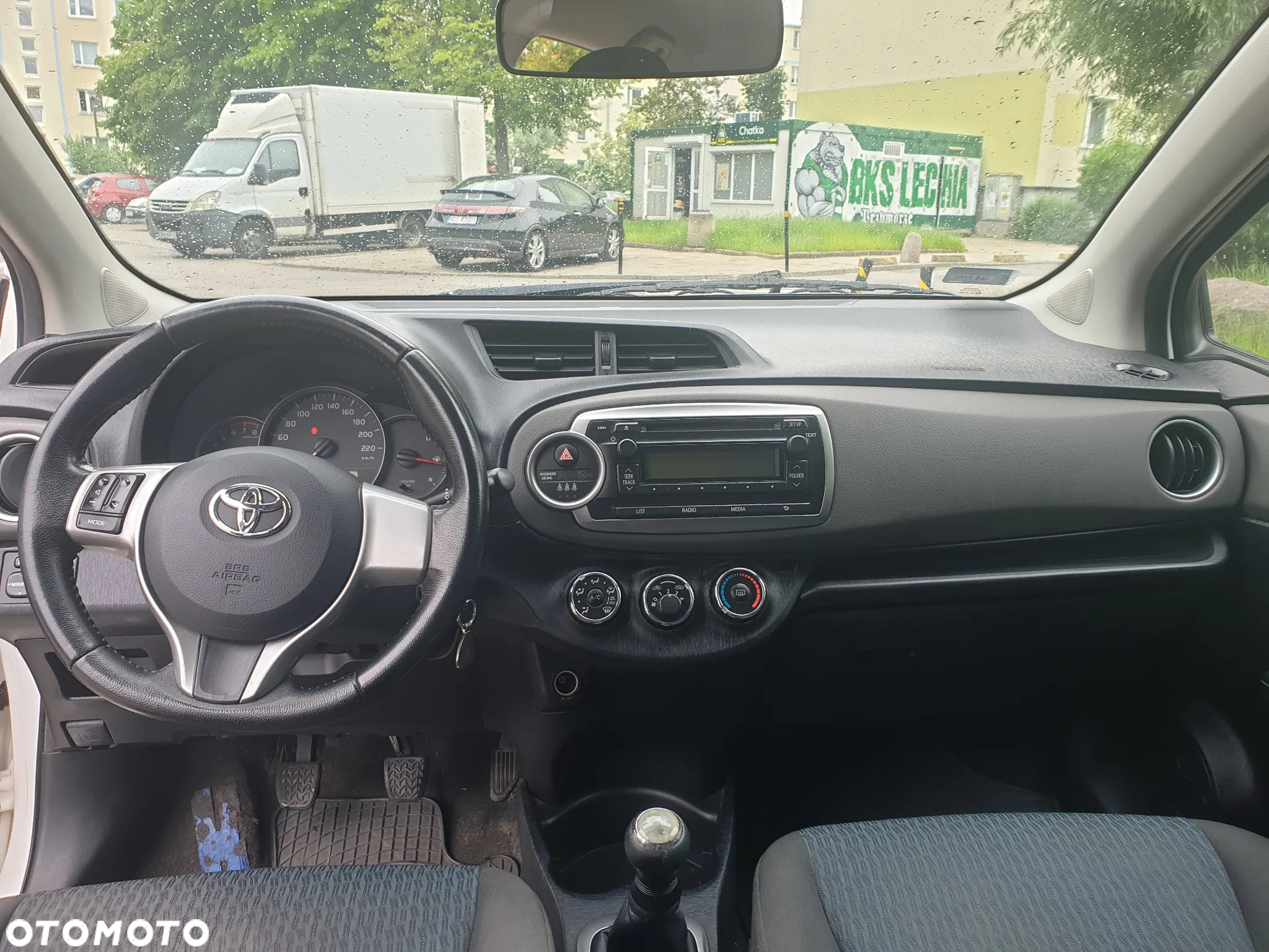 Toyota Yaris - 9