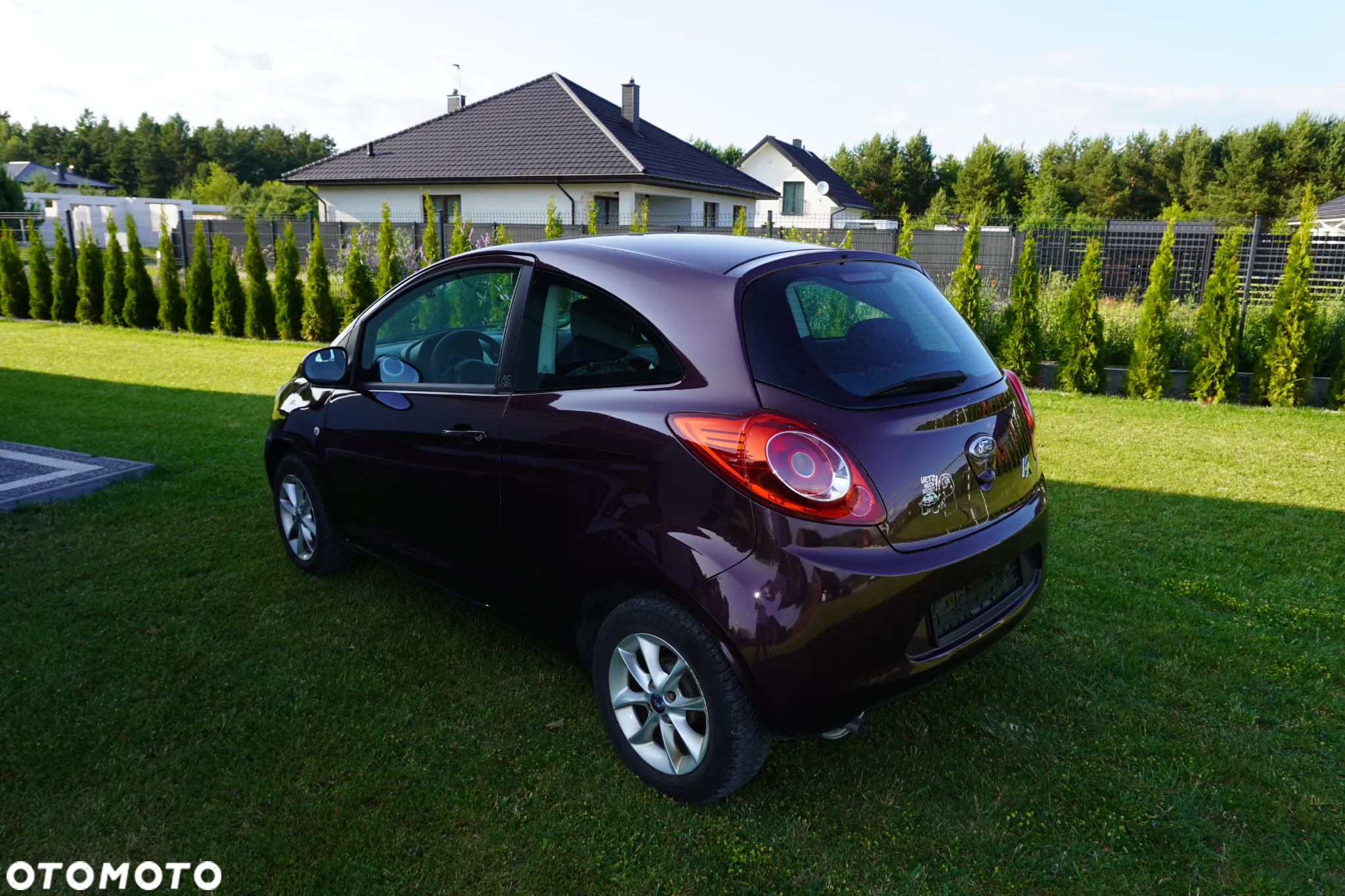 Ford KA 1.2 Start-Stopp-System Champions Edition - 12