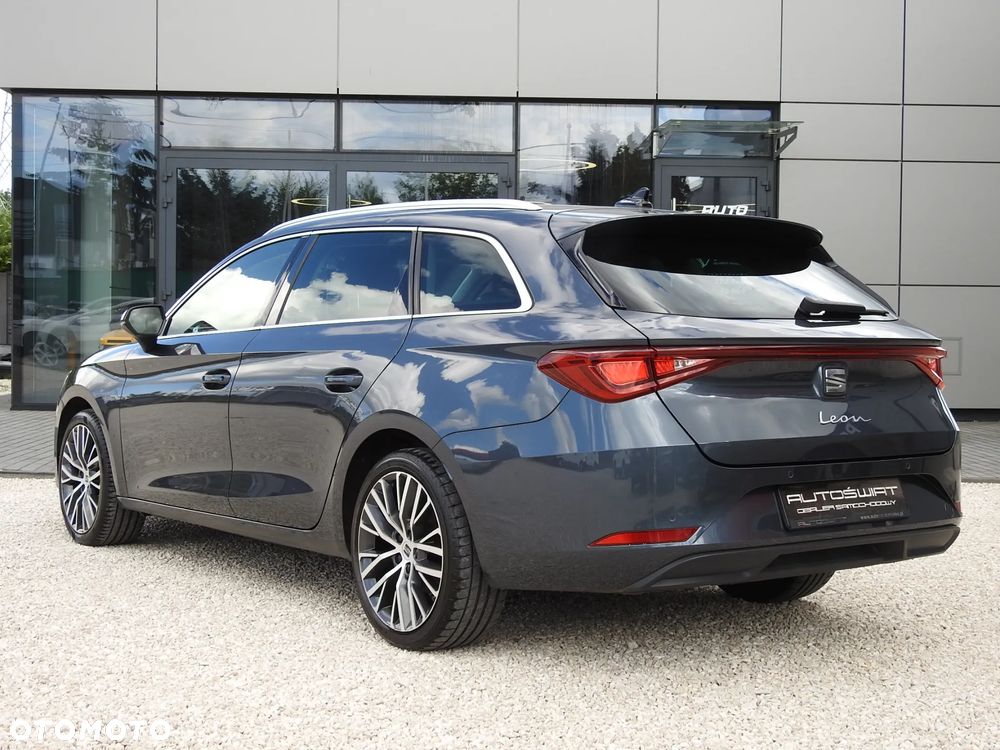 Seat Leon 1.5 eTSI ACT OPF DSG Xcellence - 5