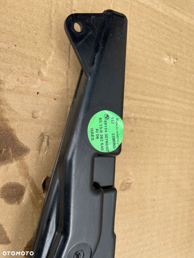 głośnik prawy przód bmw e39 dobry stan hifi 8362540 - 2