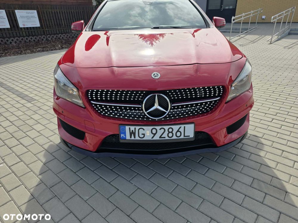 Mercedes-Benz CLA 250 7G-DCT Edition 1 - 2