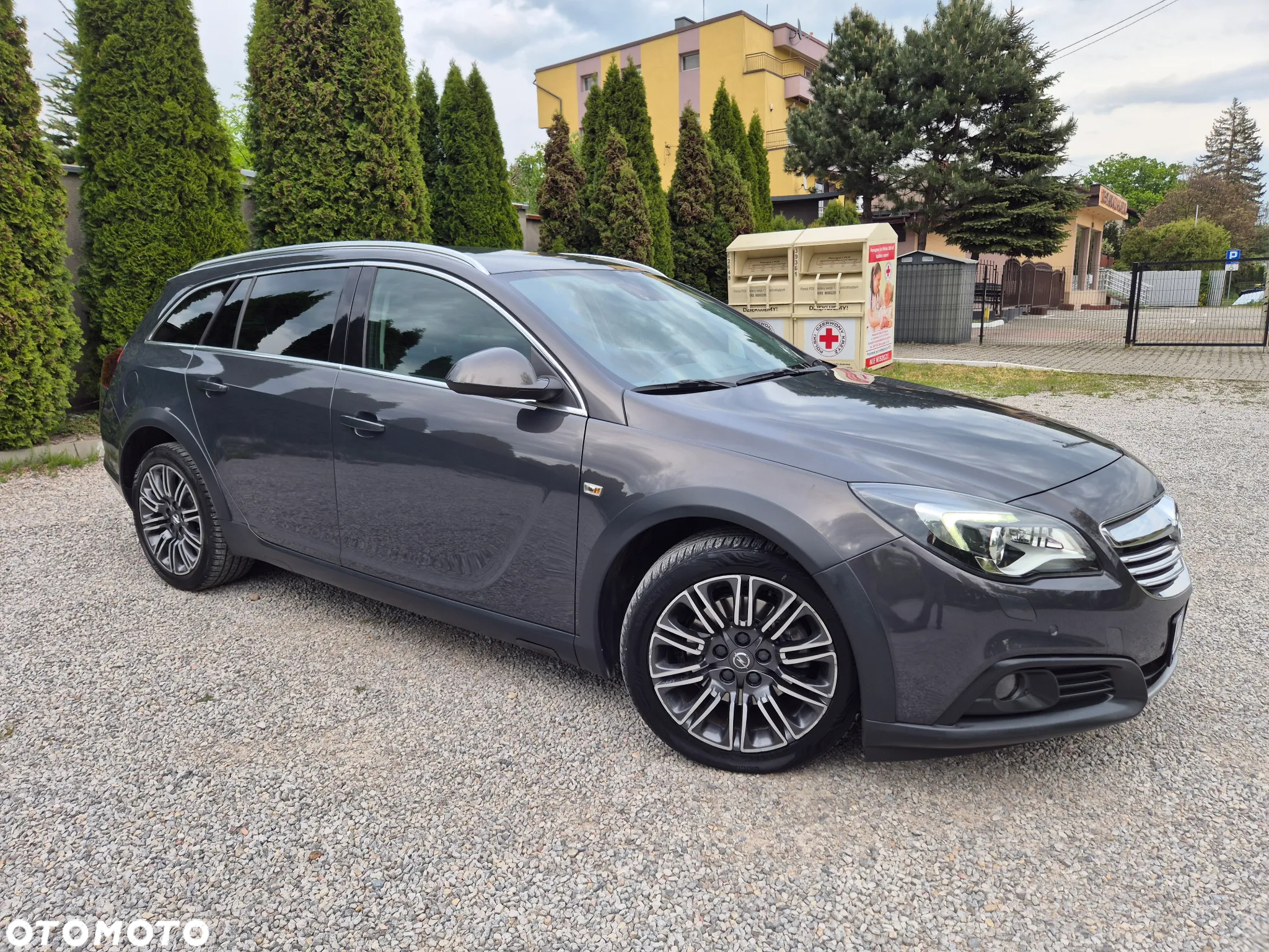 Opel Insignia 2.0 CDTI 4x4 Country Tourer ecoFLEX - 29